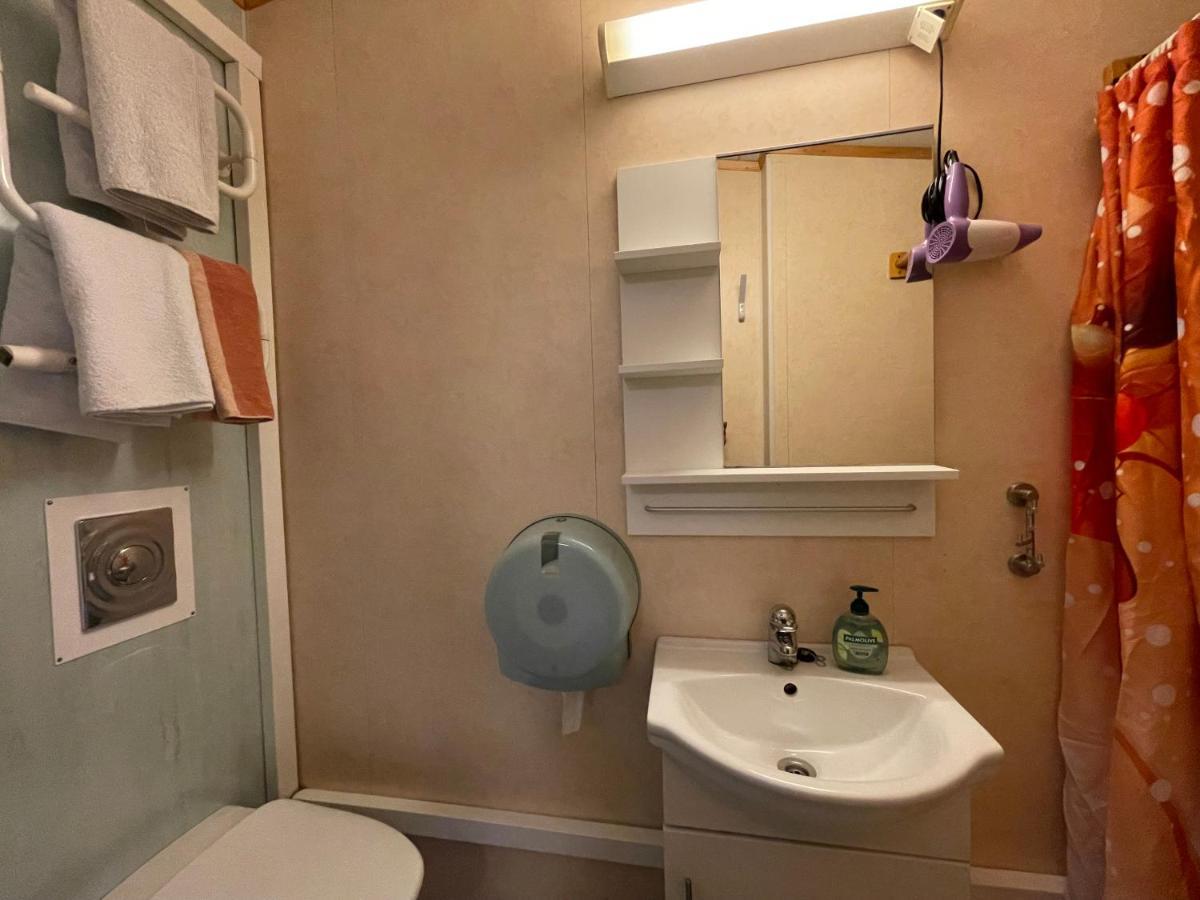 Skittenelv Lodge & Camping Tromsø Quarto foto